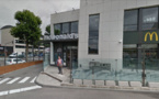 Braquage éclair ce matin dans un McDonald's de Rouen : deux malfaiteurs raflent moins de 500€