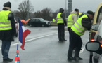 Acte XI : affrontements ce matin à Evreux entre gilets jaunes et forces de l'ordre 