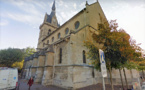 Yvelines : l'église Saint-Nicolas à Maisons-Laffitte victime d'un acte de vandalisme 