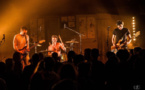 Scène ouverte au Silo de Verneuil d'Avre et d'Iton avec trois groupes aux influences rock 