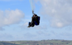 Deux blessés graves dans un accident de parapente entre Le Neubourg et Évreux 