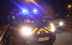 Eure : un véhicule de gendarmerie percuté par un chauffard, deux blessés 