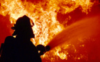 Seine-Maritime : violent incendie à Forges-les-Eaux, quatre maisons détruites ou endommagées