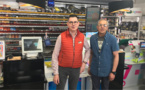 La Civette de Pacy-sur-Eure (tabac-loto) s'offre un nouveau look 