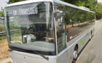 Un chauffeur de bus menacé avec un cutter lors d’un différend avec un cycliste à Mantes-la-Jolie 