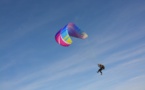 Eure : un parapentiste victime d’un accident mortel dans le Marais-Vernier 