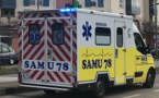 Meulan (Yvelines) : une adolescente fauchée par une voiture en traversant la rue