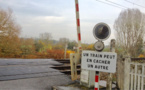 Accident à un passage à niveau, les trains stoppés à Conflans-Sainte-Honorine (Yvelines)