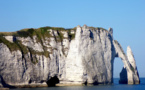 Seine-Maritime : huit personnes isolées par la marée au Trou à l’homme à Étretat 