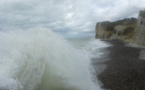 Normandie : avis de grand frais et coups de vent en mer et sur le littoral 