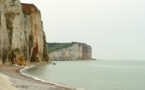 Seine-Maritime : le corps sans vie d'un jeune homme retrouvé au pied d'une falaise, près d'Etretat