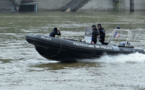 Il tente de se suicider en jetant sa voiture dans la Seine, au Pecq (Yvelines)