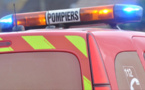 L’ambulance s’immobilise sur le toit dans le fossé : trois blessés à Saint-Germain-en-Laye (Yvelines)