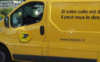 Yvelines : un facteur attaqué par un individu qui lui dérobe la camionnette de la Poste à Buchelay