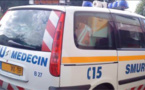 Un motard et sa passagère blessés grièvement lors d’un accident de la circulation à Sartrouville (Yvelines)