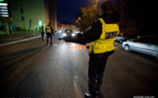 En état d’ivresse, le conducteur refuse de s’arrêter et frappe un policier à Flins-sur-Seine (Yvelines)