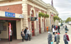 Yvelines : il tente d’écouler un faux billet et agresse deux agents de la gare de Mantes-la-Jolie