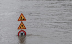  Seine-Maritime : des moyens de pompage et un drone en renfort sur le front des inondations 