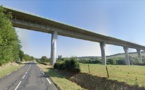 Seine-Maritime : le corps sans vie d'un homme découvert au pied du viaduc de la Bresle, près d'Aumale