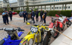 Dans l'Eure, la "chasse" aux rodéos sauvages est ouverte : 24 motos saisies dans les quartiers