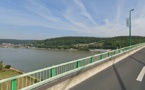 Seine-Maritime : une femme perd la vie en chutant du pont de Brotonne 