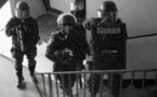 L’unité d’élite de la Police neutralise un homme retranché chez lui à Harfleur, près du Havre