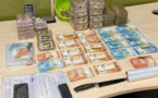 Agglo de Rouen : 7,5 kg de résine de cannabis et 27 600€ saisis, quatre interpellations  