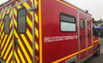 Yvelines : un conducteur de scooter grièvement blessé dans un accident à Mézy-sur-Seine