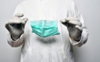 6 000 masques chirurgicaux dérobés au centre hospitalier de Poissy (Yvelines)