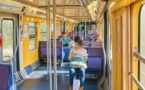 Yvelines : extorsions sous la menace d’un couteau dans le RER A, cinq suspects interpellés