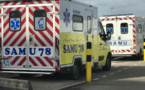 Yvelines : un policier grièvement blessé lors d’un accident de la circulation à Le Port Marly 