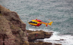 Seine-Maritime : il appelle les pompiers avant de se jeter de la falaise près du Havre 