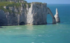 Seine-Maritime : chute mortelle d’un homme de 24 ans au Trou à l’homme à Étretat 