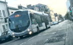 Près de Rouen, trois gamins lancent des pierres sur un bus « pour se distraire »