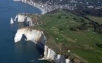 Mystérieuse disparition d'un homme : il aurait manifesté son intention de se jeter des falaises d'Etretat