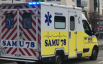 Yvelines : une femme à scooter succombe à ses blessures après un accident à Versailles 