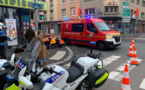 Rouen : un jeune piéton renversé par une voiture, il est conduit au CHU sous escorte policière 