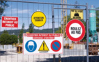 Yvelines : quatre voleurs surpris sur un chantier à Sartrouville au milieu de la nuit 
