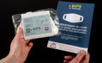 Covid-19 et variants : 120 000 masques distribués aux collégiens de l’Eure 