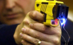 Yvelines : hystérique, elle est  maîtrisée avec un pistolet électrique aux Clayes-sous-Bois 