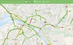 Trafic routier à Rouen : toujours plus d'informations sur internet