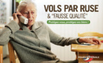 Yvelines : fausse interpellation mais vrais usurpateurs chez un octogénaire de Versailles 