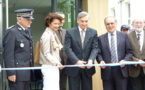 Le nouveau poste de police de Bois-Guillaume-Bihorel inauguré cinq mois après son ouverture