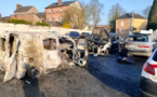 Eure : les incendiaires de cinq véhicules à Brionne identifiés et interpellés par les gendarmes 