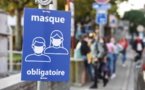 Evreux : verbalisé pour la quatrième fois pour non-respect du masque, il est placé en garde à vue
