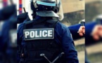 Encore une nuit difficile pour les policiers à Trappes (Yvelines), visés par des tirs de mortiers et des projectiles