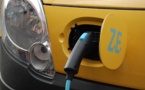 Des voitures électriques pour dix facteurs du Havre