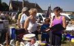 Eure : la foire à tout de Cierrey bat son plein ce week-end