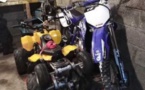 Lutte contre les rodéos sauvages dans l'agglo de Rouen : six jeunes interpellés, quatre motos et un quad saisis 