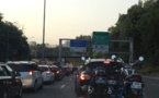 Circulation : ça bouchonne déjà sur la route des vacances